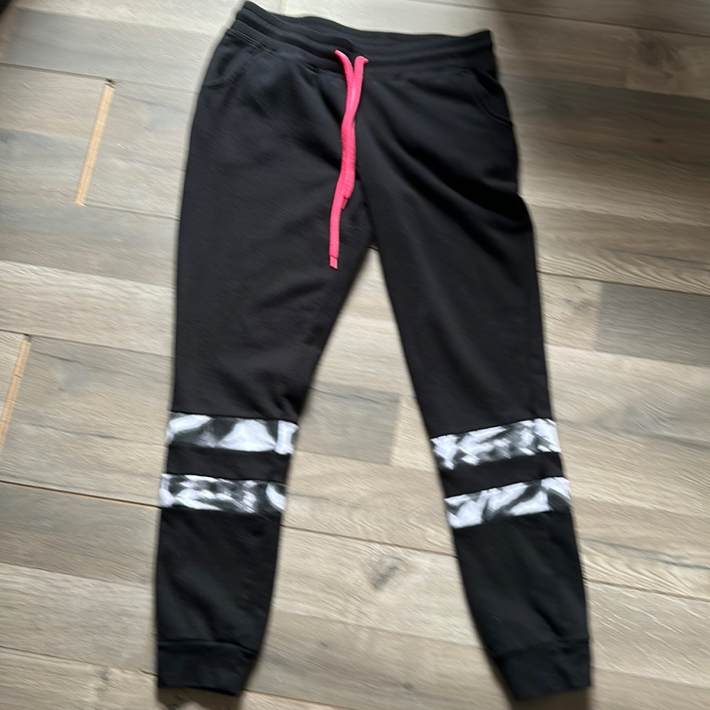 Worn once joggers